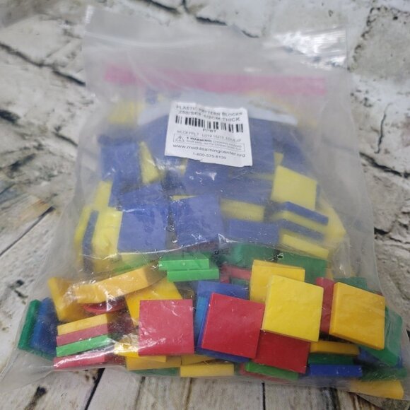 1.6 LB Learning Resources Count Set Sorting Classifying Categorization Counting - Picture 1 of 3